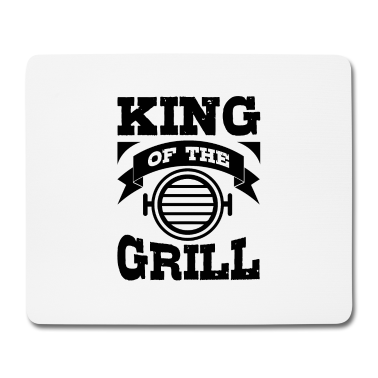 Grillen Mousepad - grillen