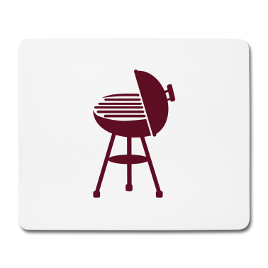 Grillen Mousepad - Grillen