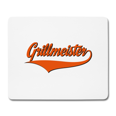 Grillen Mousepad - grillen