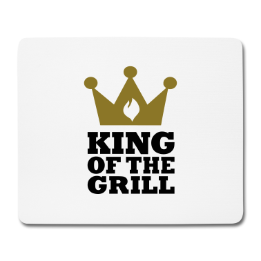 Grillen Mousepad - Grillen
