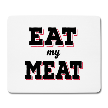 Grillen Mousepad - grill