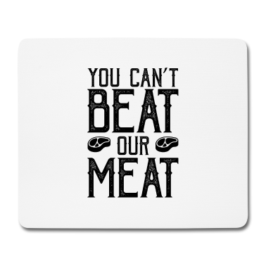 Grillen Mousepad - Grillen