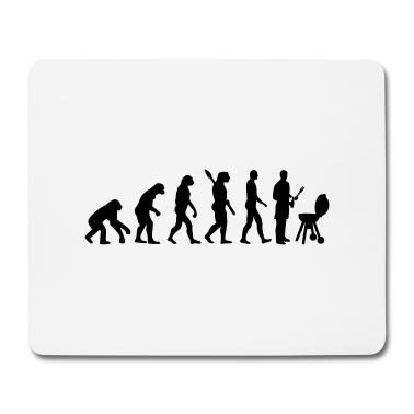Grillen Mousepad - Grillen