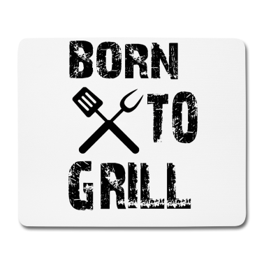 Grillen Mousepad - Grillen
