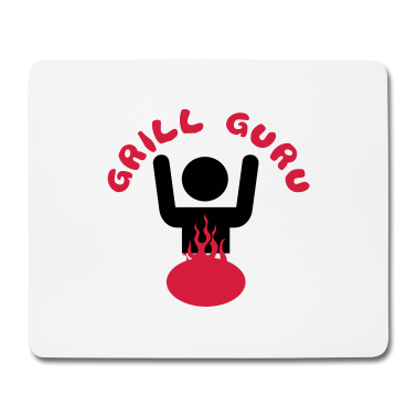 Grillen Mousepad - Grillen