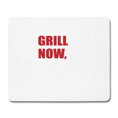 Grillen Mousepad - grillen