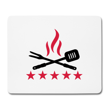Grillen Mousepad - Grillen