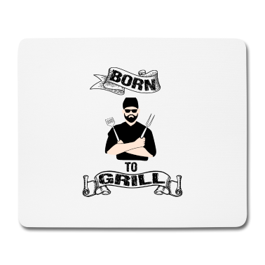 Grillen Mousepad - Grillen