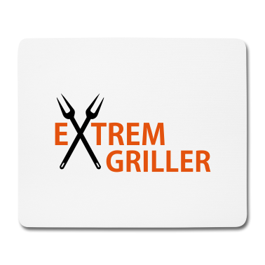 Grillen Mousepad - grillen