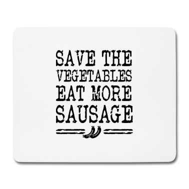 Grillen Mousepad - Grillen