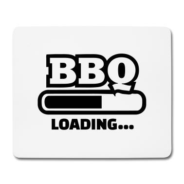 Grillen Mousepad - Grillen