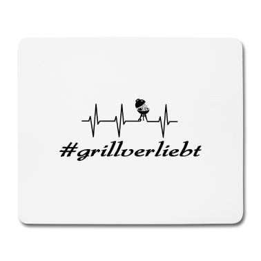 Grillen Mousepad - Grillen