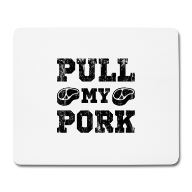 Grillen Mousepad - Grillen