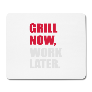 Grillen Mousepad - grillen