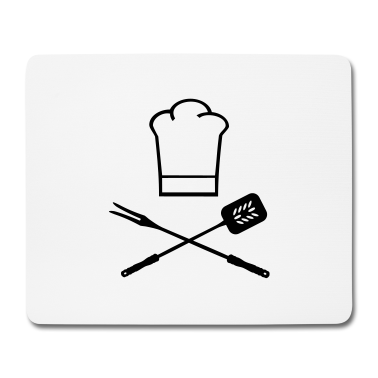 Grillen Mousepad - Grillen