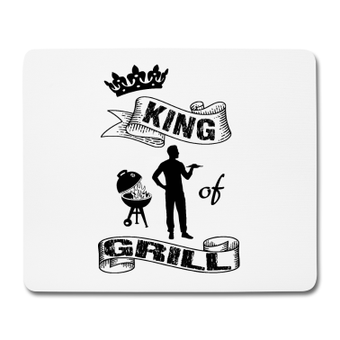 Grillen Mousepad - Grillen