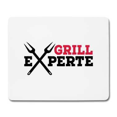 Grillen Mousepad - Grill
