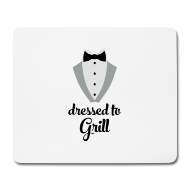 Grillen Mousepad - grillen
