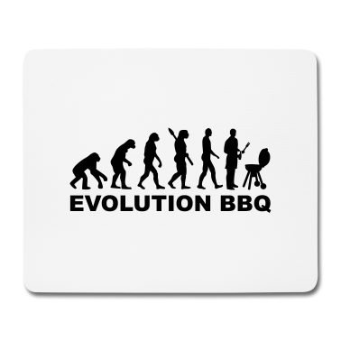 Grillen Mousepad - Grillen