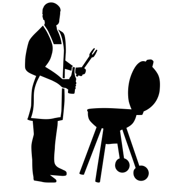Motiv Grillen