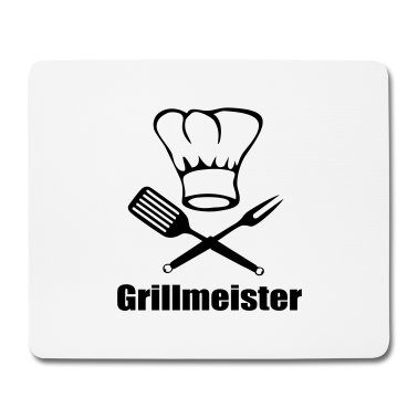 Grillen Mousepad - Grillen