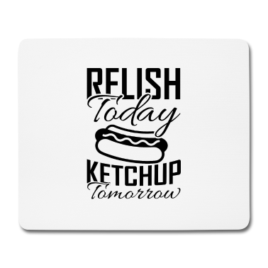Grillen Mousepad - Grillen