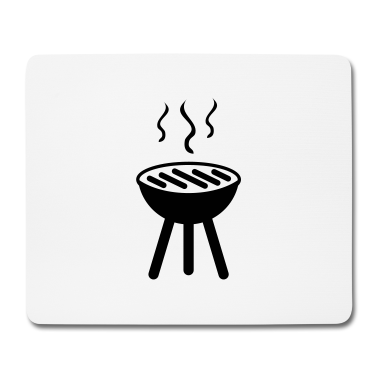 Grillen Mousepad - Grillen