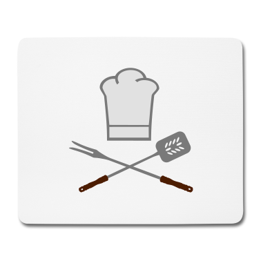 Grillen Mousepad - Grillen