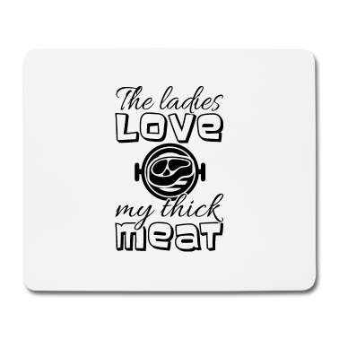 Grillen Mousepad - grillen
