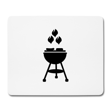 Grillen Mousepad - Grillen