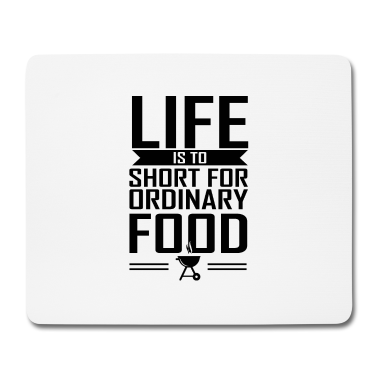Grillen Mousepad - Grillen