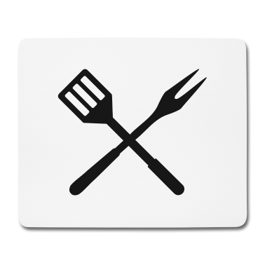 Grillen Mousepad - grillen