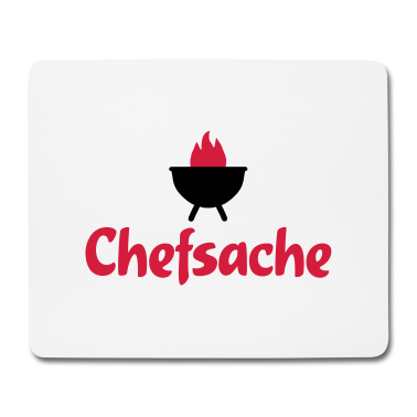 Grillen Mousepad - grillen