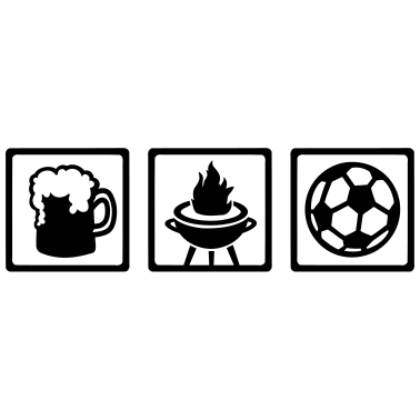 Motiv Grillen