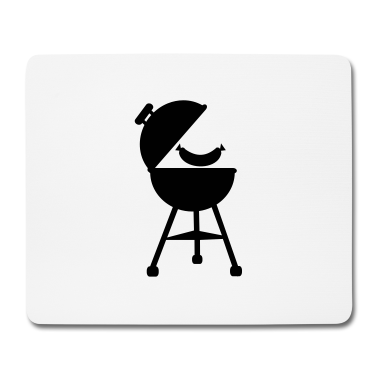 Grillen Mousepad - Grillen