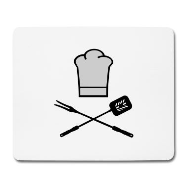 Grillen Mousepad - Grillen