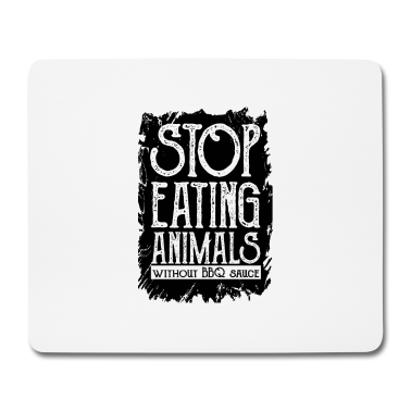 Grillen Mousepad - Grillen