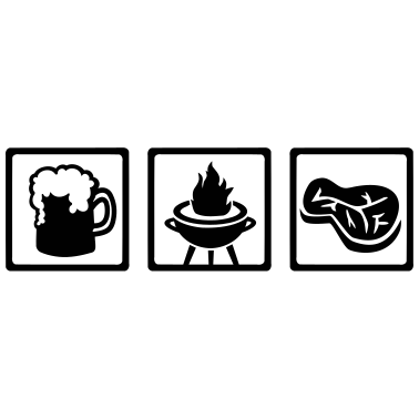 Motiv Grillen