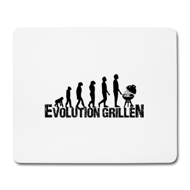 Grillen Mousepad - Grillen