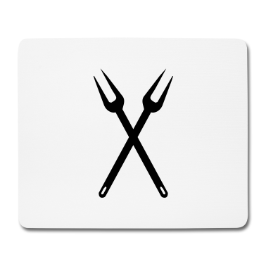 Grillen Mousepad - grillen