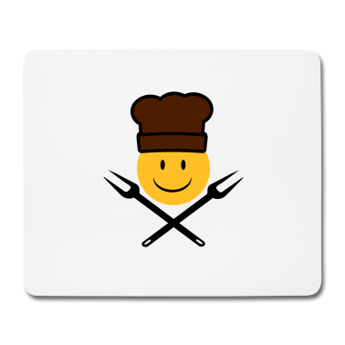 Grillen Mousepad - grillen