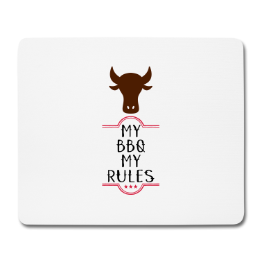 Grillen Mousepad - Grillen
