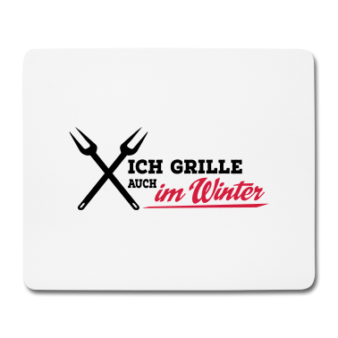 Grillen Mousepad - grillen