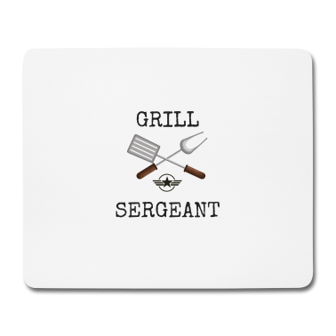 Grillen Mousepad - Grillen