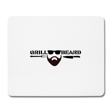Grillen Mousepad - GRILL