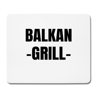 Grillen Mousepad - Grill