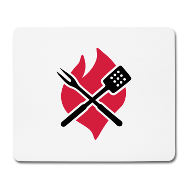 Grillen Mousepad - Grillen