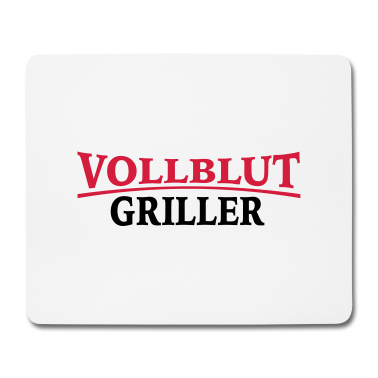 Grillen Mousepad - grillen