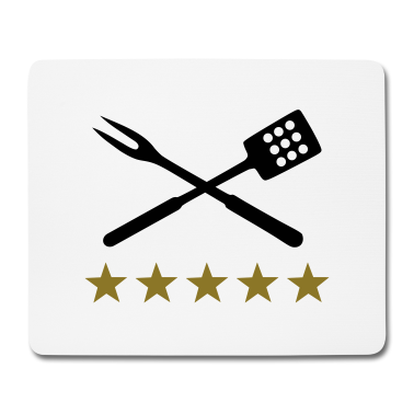 Grillen Mousepad - Grillen