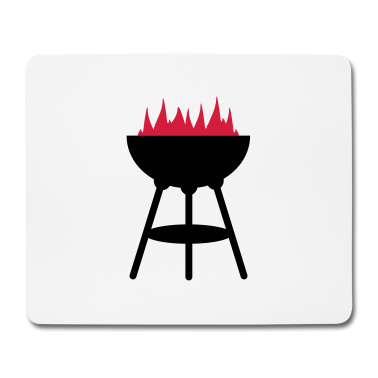 Grillen Mousepad - Griller